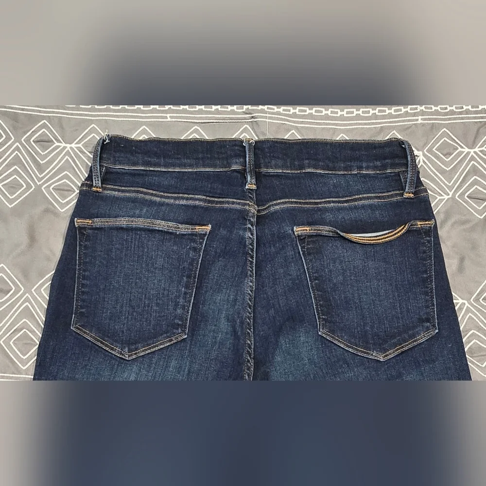 FRAME Le High Flare Jeans Size 29 - Picture 4 of 7